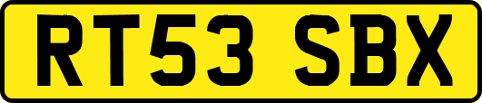 RT53SBX
