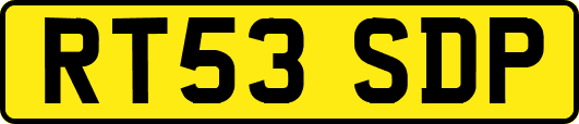RT53SDP