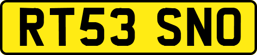 RT53SNO