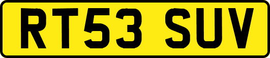 RT53SUV