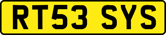 RT53SYS