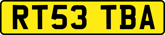 RT53TBA