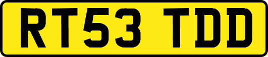 RT53TDD