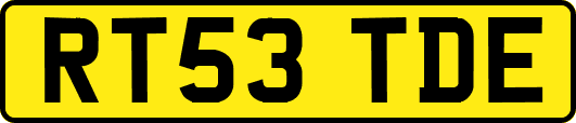 RT53TDE