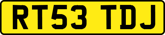 RT53TDJ