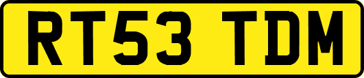 RT53TDM