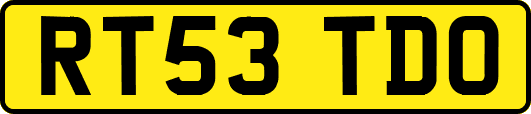 RT53TDO