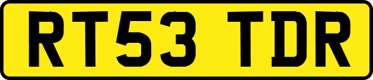 RT53TDR