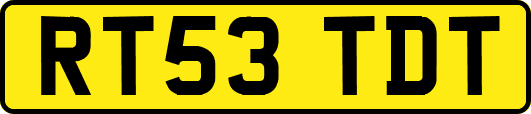 RT53TDT