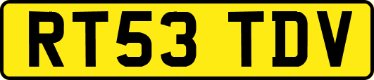 RT53TDV