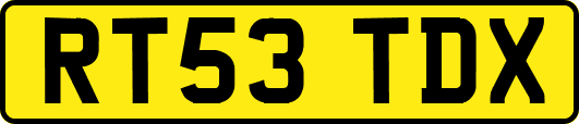 RT53TDX