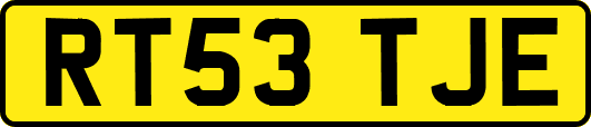 RT53TJE
