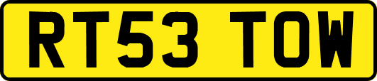 RT53TOW