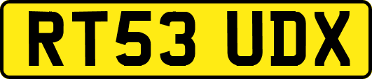 RT53UDX