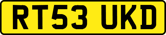 RT53UKD