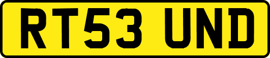 RT53UND