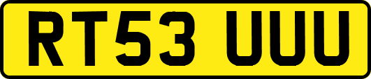 RT53UUU