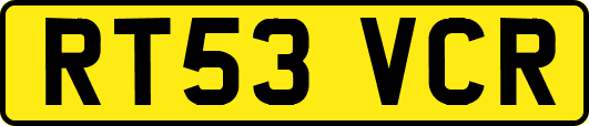 RT53VCR