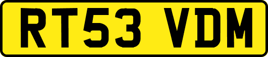 RT53VDM