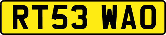 RT53WAO