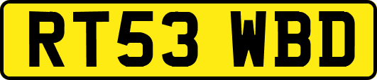 RT53WBD