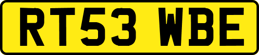 RT53WBE