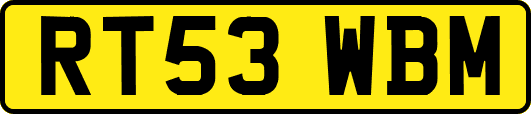 RT53WBM