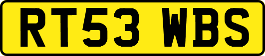 RT53WBS