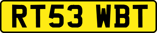 RT53WBT
