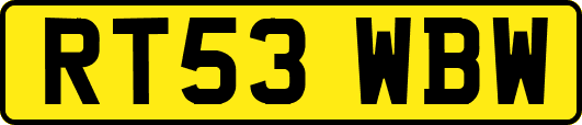 RT53WBW