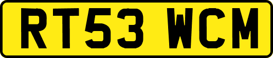 RT53WCM