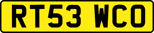 RT53WCO