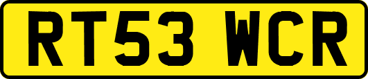 RT53WCR