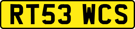 RT53WCS