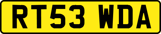 RT53WDA