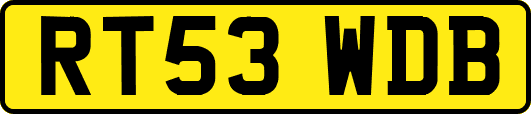 RT53WDB