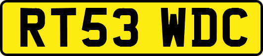 RT53WDC