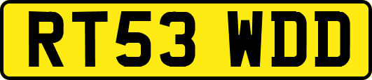 RT53WDD