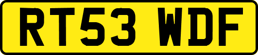RT53WDF