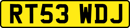 RT53WDJ
