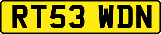 RT53WDN