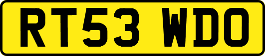 RT53WDO
