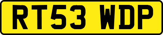 RT53WDP