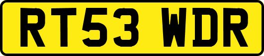 RT53WDR