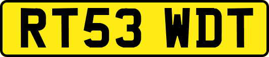 RT53WDT