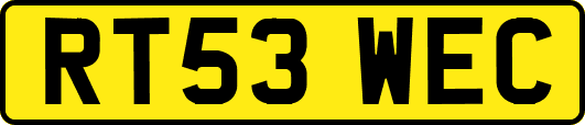 RT53WEC