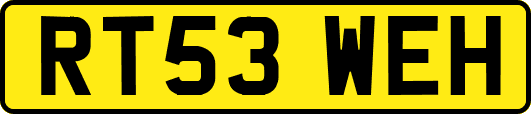 RT53WEH