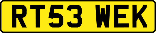 RT53WEK