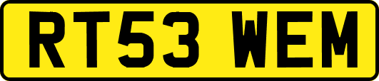 RT53WEM