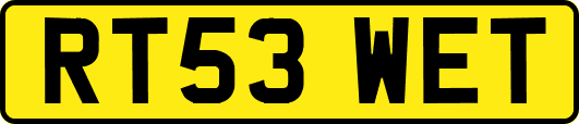 RT53WET
